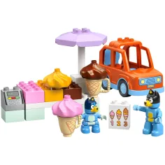 LEGO® DUPLO®: Zmrzlinovanie s Blueym™ (10458) obrázok 2