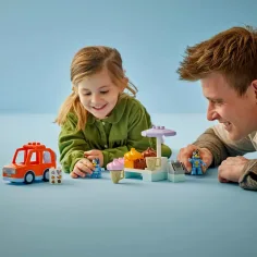 LEGO® DUPLO®: Zmrzlinovanie s Blueym™ (10458) obrázok 4