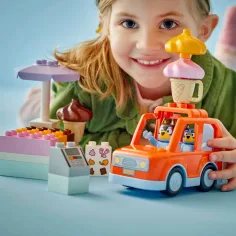 LEGO® DUPLO®: Zmrzlinovanie s Blueym™ (10458) obrázok 5