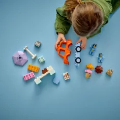 LEGO® DUPLO®: Zmrzlinovanie s Blueym™ (10458) obrázok 7