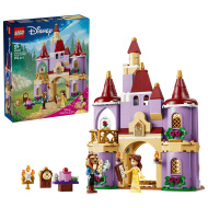 LEGO® Disney™: Kúzelný zámok Krásky a zvieraťa (43289)