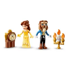 LEGO® Disney™: Kúzelný zámok Krásky a zvieraťa (43289) obrázok 2