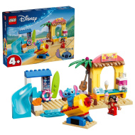LEGO® Disney™: Lilo a Stitch plážové dobrodružstvo (43280)