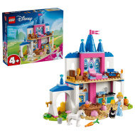 LEGO® Disney™: Popoluščin zámok a jej zvierací priatelia (43283)