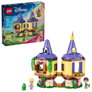 LEGO® Disney™: Rapunzelina miniveža (43294)