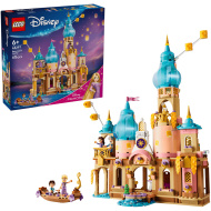 LEGO® Disney™ Arielina svadobná loď (43299)