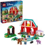LEGO® Disney™ Toy Story: Blazeho stajňa (43304)
