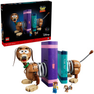 LEGO® Disney™ Toy Story: Knižná zarážka Slinkyho psa (43301)