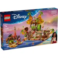 LEGO® Disney: Loď Kakamorov (43258)