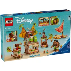 LEGO® Disney: Loď Kakamorov (43258) obrázok 2