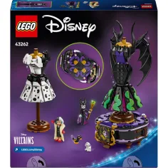 LEGO® Disney: Maleficent a Cruella de Vil oblečenie (43262) obrázok 5