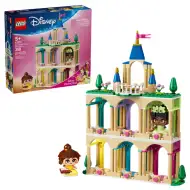 LEGO® Disney: Mini Belle a Tiana s hradom (43291)