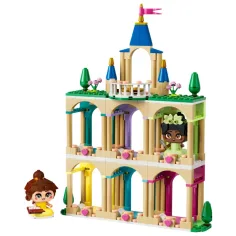 LEGO® Disney: Mini Belle a Tiana s hradom (43291) obrázok 4