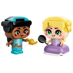 LEGO® Disney: Mini Jasmína a Zlatovláska (43303) obrázok 2