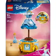 LEGO® Disney: Popoluškine šaty (43266)