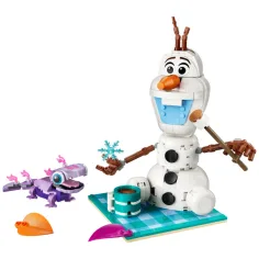 LEGO® Disney: Zábavný piknik Olafa a Bruniho (43287) obrázok 4