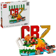 LEGO® Edície: Cristiano Ronaldo – Najlepšie futbalové momenty (43012)