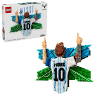 LEGO® Edície: Lionel Messi – Oslava gólu (43018)