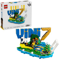 LEGO® Edície: Vini Jr. – Najlepšie futbalové okamihy (43027)