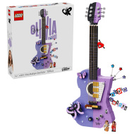 LEGO® Editions: Gitara Olivie Rodrigo v dvoch štýloch (43031)