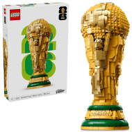 LEGO® Editions: Oficiálna trofej FIFA Majstrovstiev sveta vo futbale™ (43020)