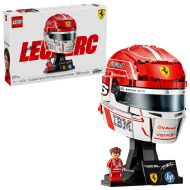 LEGO® Editions: Scuderia Ferrari HP prilba Charlesa Leclerca (43014)