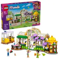 LEGO® Friends: Botanická kaviareň a kvetinárstvo (42671)