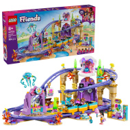 LEGO® Friends: Horská dráha s morskou pannou (42703)