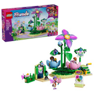 LEGO® Friends: Kolotoč s kvetmi a vílami (42702)