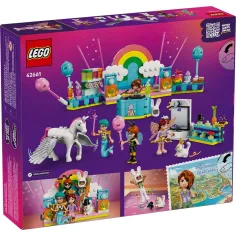 LEGO® Friends: Maškarný bál s jednorožcom a vílou (42661) obrázok 3