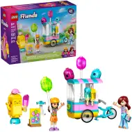 LEGO® Friends: Predajca zmrzliny a balónov (42692)