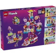 LEGO® Friends: Ruské koleso zdobené cukríkmi a muffinami (42700) obrázok 8