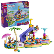 LEGO® Friends: Zábavný deň v aquaparku (42676)