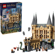 LEGO® Harry Potter™: Bradavický hrad – Východné krídlo (76473)