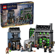 LEGO® Harry Potter™: Čarodejnícke obchody Uličky Zsebpiszok™ (76471)