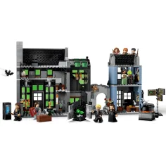 LEGO® Harry Potter™: Čarodejnícke obchody Uličky Zsebpiszok™ (76471) obrázok 3