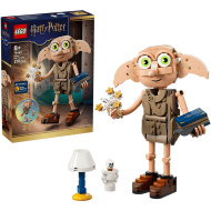 LEGO® Harry Potter™: Dobby™, oslobodený domáci škriatok (76469)
