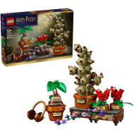 LEGO® Harry Potter™: Rastliny z hodiny bylinárstva v Rokforte (76474)