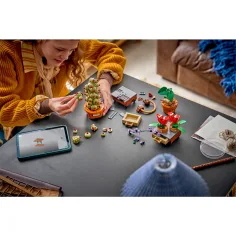 LEGO® Harry Potter™: Rastliny z hodiny bylinárstva v Rokforte (76474) obrázok 4