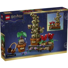 LEGO® Harry Potter™: Rastliny z hodiny bylinárstva v Rokforte (76474) obrázok 6