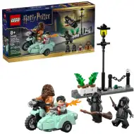 LEGO® Harry Potter: Hagrid™ a Harry útek z Privet Drive (76459)