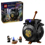LEGO® Harry Potter: Kotlík: Učebňa tajných elixírov (76464)
