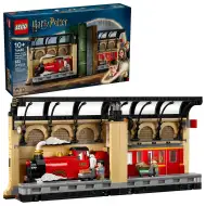 LEGO® Harry Potter: Kútik na čítanie: Rokfortský expres (76450)