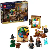 LEGO® Harry Potter: Rokfort™ hrad: Ceremónia triedenia s Triediacim klobúkom (76460)