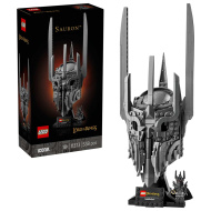 LEGO® Icons: Pán prsteňov: Sauronova prilba (11373)