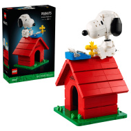LEGO® Ideas: Peanuts: Snoopyho búda (21368)