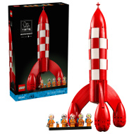 LEGO® Ideas: Tintin® mesačná raketa (21367)