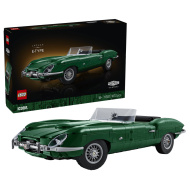 LEGO® Ikony: Jaguar E‑Type (11381)