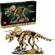 LEGO® Jurassic World™: Pozostatky dinosaurov: Triceratops (77985)