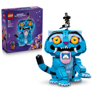 LEGO® KPop Demon Hunters™: Derpy tiger a Sussie vták (72537)